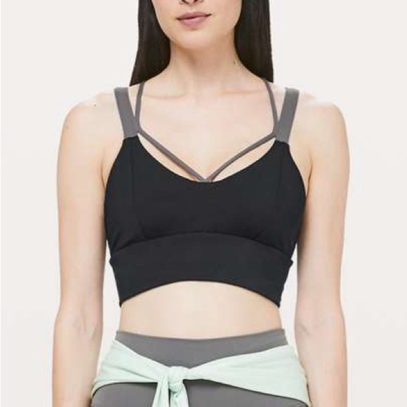 Lululemon Pushing Limits Bra *Light Support For C/D Cup - Picture 5 of 10
